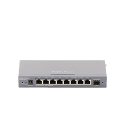 Router Balanceador con Función SD-WAN, 8 puertos gigabit y 1 puerto SFP, soporta 4x WAN configurables, hasta 200 clientes.