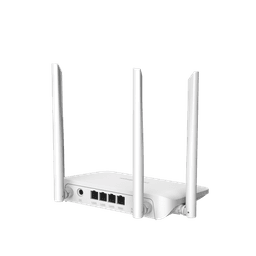 Home Router Inalámbrico Wi-Fi5 Doble Banda, 1 Puerto Wan 10/100 y 3 Puertos Lan 10/100 Hasta 1,200 Mbps