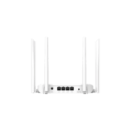 Home Router Inalámbrico Wi-Fi5 Doble Banda, 1 Puerto Wan 10/100 y 3 Puertos Lan 10/100 Hasta 1,200 Mbps