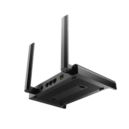 Home Router Inalámbrico Wi-Fi 4 para Soluciones WISP, Administración Remota para Control de Usuarios y Anchos de Banda.