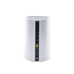 Home Router Mesh Gigabit de doble banda Wi-Fi 6 tipo Torre con boton Aunto-enlace