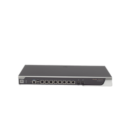 Router Core Administrable Cloud 8 Puertos Gigabit, 1 Puertos SFP 1GB Y 1 Puertos SFP+ 10GB hasta 2000 clientes.