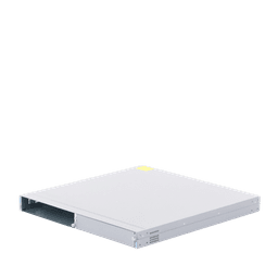 Chasis Switch Core Capa 3, hasta 2 slots para tarjetas modulares M6000 series