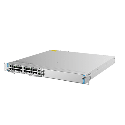 Chasis Switch Core Capa 3, hasta 2 slots para tarjetas modulares M6000 series