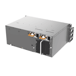 Chasis Switch Core Capa 3, hasta 3 slots para tarjetas modulares M7000 series