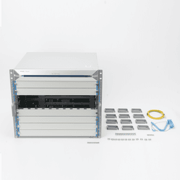 Chasis Switch Core hasta 6 slots para tarjetas modulares M7000 series