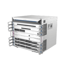 Chasis Switch Core hasta 6 slots para tarjetas modulares M7000 series