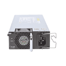 Fuente de Energía Modular, proporciona hasta 740 Watts para Switches Empresariales Ruijie Networks