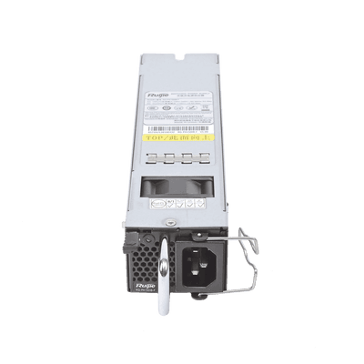 Fuente de Energía Modular, proporciona hasta 150 Watts para Switches Empresariales Ruijie Networks