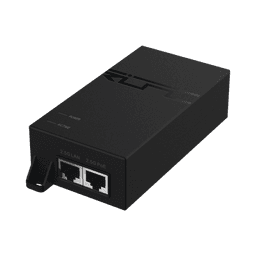 Inyector PoE estándar 802.3bt Multi-gigabit 2.5G (56 V - 1.08 A - 60 W)