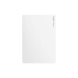Punto de Acceso Mesh Wi-Fi 6 para interior en pared, hasta 512 usuarios ideal para Hotelería u Oficina.