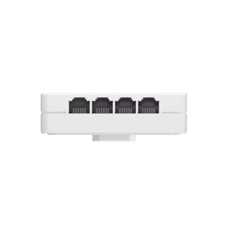 Punto de Acceso Mesh Wi-Fi 6 para interior en pared, hasta 512 usuarios ideal para Hotelería u Oficina.