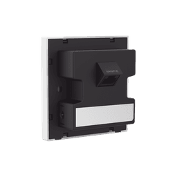 Punto de Acceso Mesh Wi-Fi 6 para interior en pared, hasta 512 usuarios ideal para Hotelería, discreto incrustado en pared.
