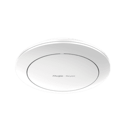 Punto de acceso Wi-Fi 6 para interior en techo hasta 2.97 Gbps doble banda 802.11ax MU-MIMO 2x2