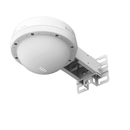 Access Point Exterior IP68, Wi-Fi6 Omnidireccional,  Puerto Gigabit PoE In y SFP Uplink MU-MIMO 2x2, hasta 512 clientes