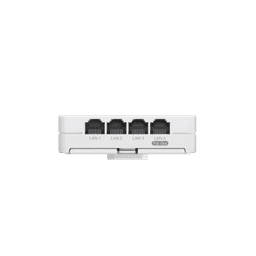 Access Point Mesh Wi-Fi 6 / AX3000 / 4 Puertos Gigabit / 320 Usuarios / Diseño Ultra-Delgado 23.5 mm