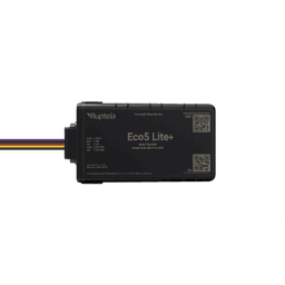 Rastreador Vehicular y Monitoreo de Flota / IP68 / BLE 5.0 y GNSS / LTE CAT1 y LTE-M con Respaldo 2G / GNSS U-blox / MiKado IP54 / Acelerómetro de 3 Ejes / Suministro 9-32 V / Batería Interna