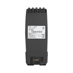 Batería de Li-ion recargable de 15.2 Wh / 1800 mAh para radios SAILOR serie SP3500