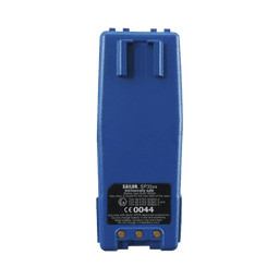 Batería recagable ATEX de Li-Ion recargable de 7. 4 V / 1800 mAh  color azul, compatible con el modelo: SP3965 de Sailor.