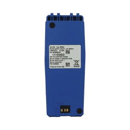 Batería recagable ATEX de Li-Ion recargable de 7. 4 V / 1800 mAh  color azul, compatible con el modelo: SP3965 de Sailor.