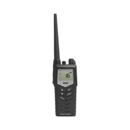 Radio portátil marino SAILOR SP3510 VHF.