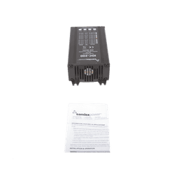 Convertidor Aislado d/200W Ent: 9-18Vcc, Sal: 24 Volts, 8 Amp