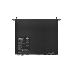 Inversor de corriente Onda Pura Montaje en rack 1U 1200W, 24 Vcc- 120 VCA, 50/60 Hz