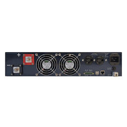 Inversor de corriente Onda Pura Montaje en Rack 2200W, 48 Vcc- 120 VCA, 50/60 Hz