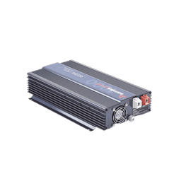 Inversor de Corriente Onda Pura 1000W, Entrada 24 Vcc, Salida 120 Vca 