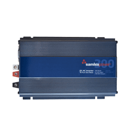 Inversor de Corriente Onda Pura 300W, Entrada 24 Vcc, Salida 120 Vca