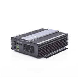 Inversor de Corriente Onda Pura 600W, Entrada 24 Vcc, Salida 120 Vca 