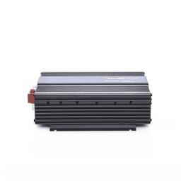 Inversor de Corriente Onda Pura 600W, Entrada 24 Vcc, Salida 120 Vca 