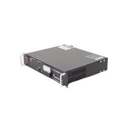 Fuente de poder 13.8V, 80A, conmutada para instalación en rack