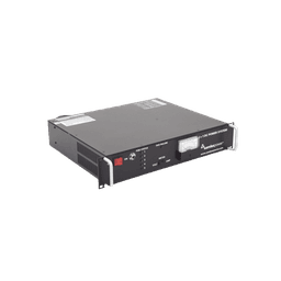 Fuente de poder 13.8V, 80A, conmutada para instalación en rack