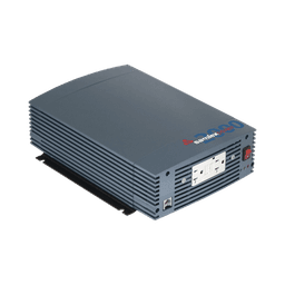 Inversor de Corriente Onda Pura 2000W, Ent: 12Vcc, Sal:115 Vca