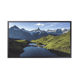 Pantalla Profesional LED 55" para Exterior con Vidrio Templado de Protección 5T, Full HD (1080p), HDMI/HDBaseT (LAN), Brillo 3500 cd/m2. Compatible VESA