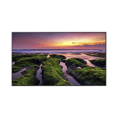 Pantalla Profesional LED de 50", UHD 4K (3840x2160p), Entradas de Video HDM, Bocinas Integradas de 10 W. Compatible VESA 