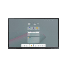 Pantalla Touch 4K Interactivo de 86" con Lápiz Táctil. WIFI,  Puertos USB/RS232/LAN/HDMI/DP, Compatible VESA