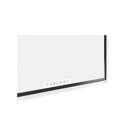 Pantalla Interactiva Touch de 65" con Lápiz Táctil / conectividad Wifi / USB / RJ45 / RS232 / HDMI / Salida Touch / Tizen SO / compatible con VESA