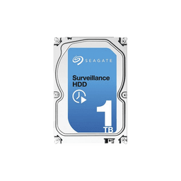 Disco duro 3.5" 1 TB / SATA III / 5900 RPM / Optimizado para Videovigilancia 24/7