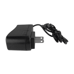 6 Vcc / 1 A / Adaptador de pared / Voltaje de Entrada de 100-240 Vca / Para Usos Múltiples/  Video Vigilancia, Acceso, Asistencia, Alarmas, Etc.