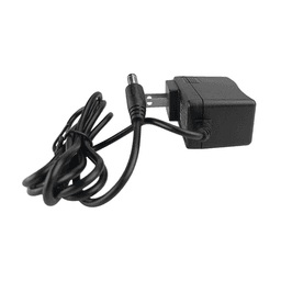 6 Vcc / 1 A / Adaptador de pared / Voltaje de Entrada de 100-240 Vca / Para Usos Múltiples/  Video Vigilancia, Acceso, Asistencia, Alarmas, Etc.