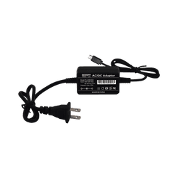 Cargador Micro-USB Profesional de 5 Vcc, 2.5 A para Celulares, Tabletas y Radio PKT-03 / Voltaje de Entrada de 100-240 Vca