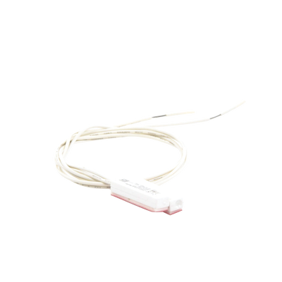 Contacto magnético para puertas y ventanas con cable de 45 cm color blanco / GAP: 12 mm