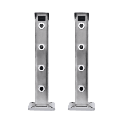 Detector de rayo láser/ 500mts exterior / Alimentación 12-24 Vcc