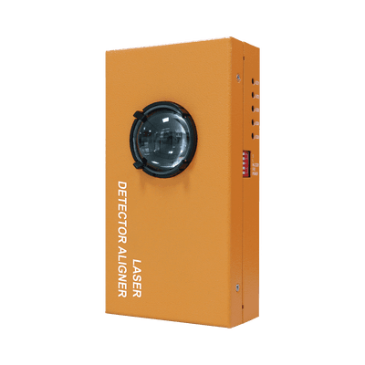 Alineador para detectores de rayo laser SFIRE