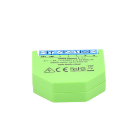 Relevador DIMMMER / Industrial y residencial inteligente / 16A /  Soporta Google y Alexa / Nube P2P y local / Ideal para atenuar iluminación.