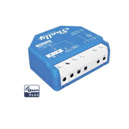 Zwave Relevador inalámbrico inteligente, contacto seco, 16A, 110-230 V, compatible con HUB Zwave, Hubitat HC7 y HC8
