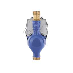 FLUJOMETRO DE AGUA  LORAWAN® PARA TUBERIA DE 3/4 PULGADA CON VALVULA DE CORTE DE FLUJO