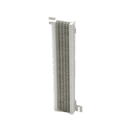 Bloque de Conexión S66, Capacidad de 50 Pares, Cat5e, Para Cable Sólido 22 a 26 AWG